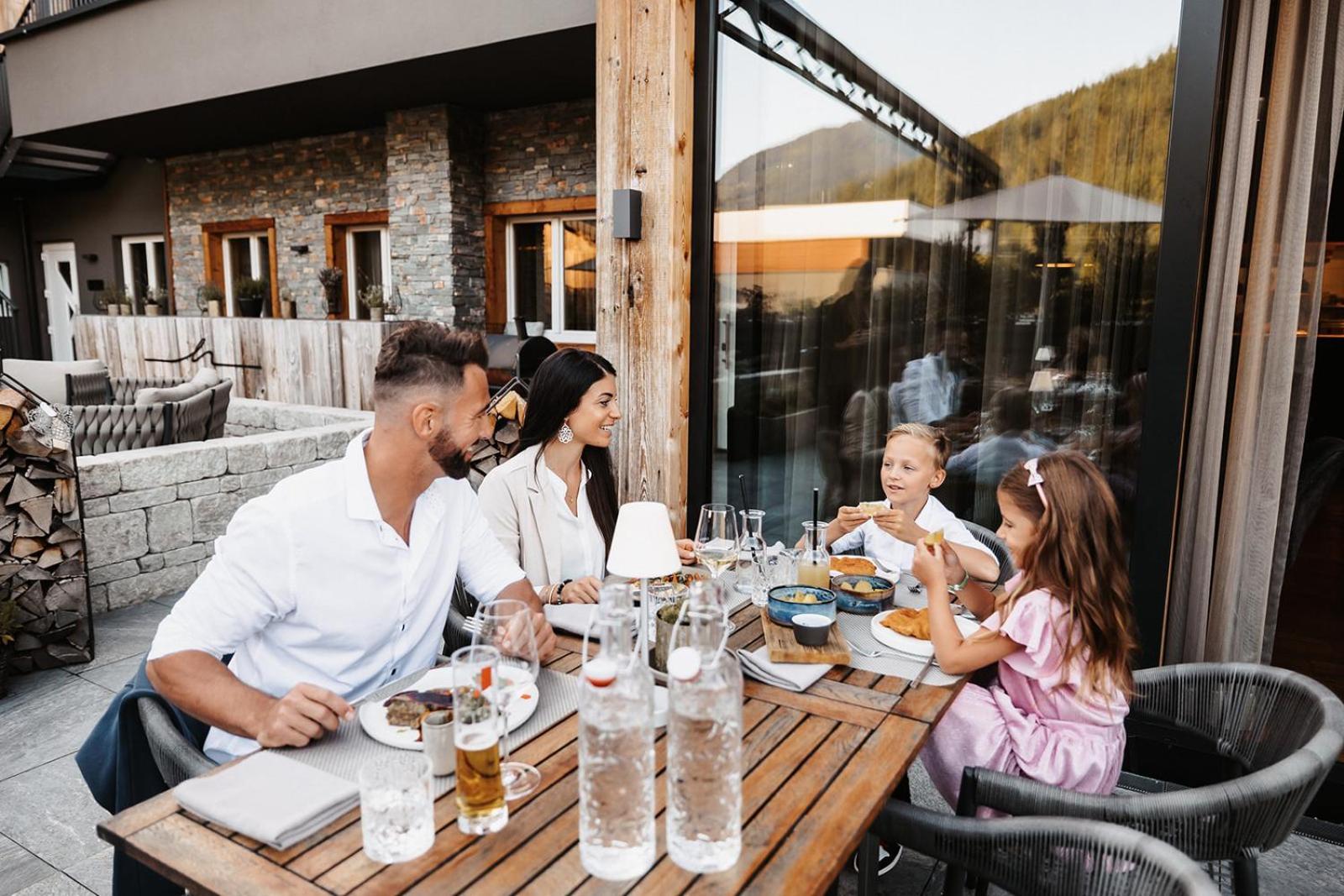 Hofgut Apartment & Lifestyle Resort Wagrain Zewnętrze zdjęcie