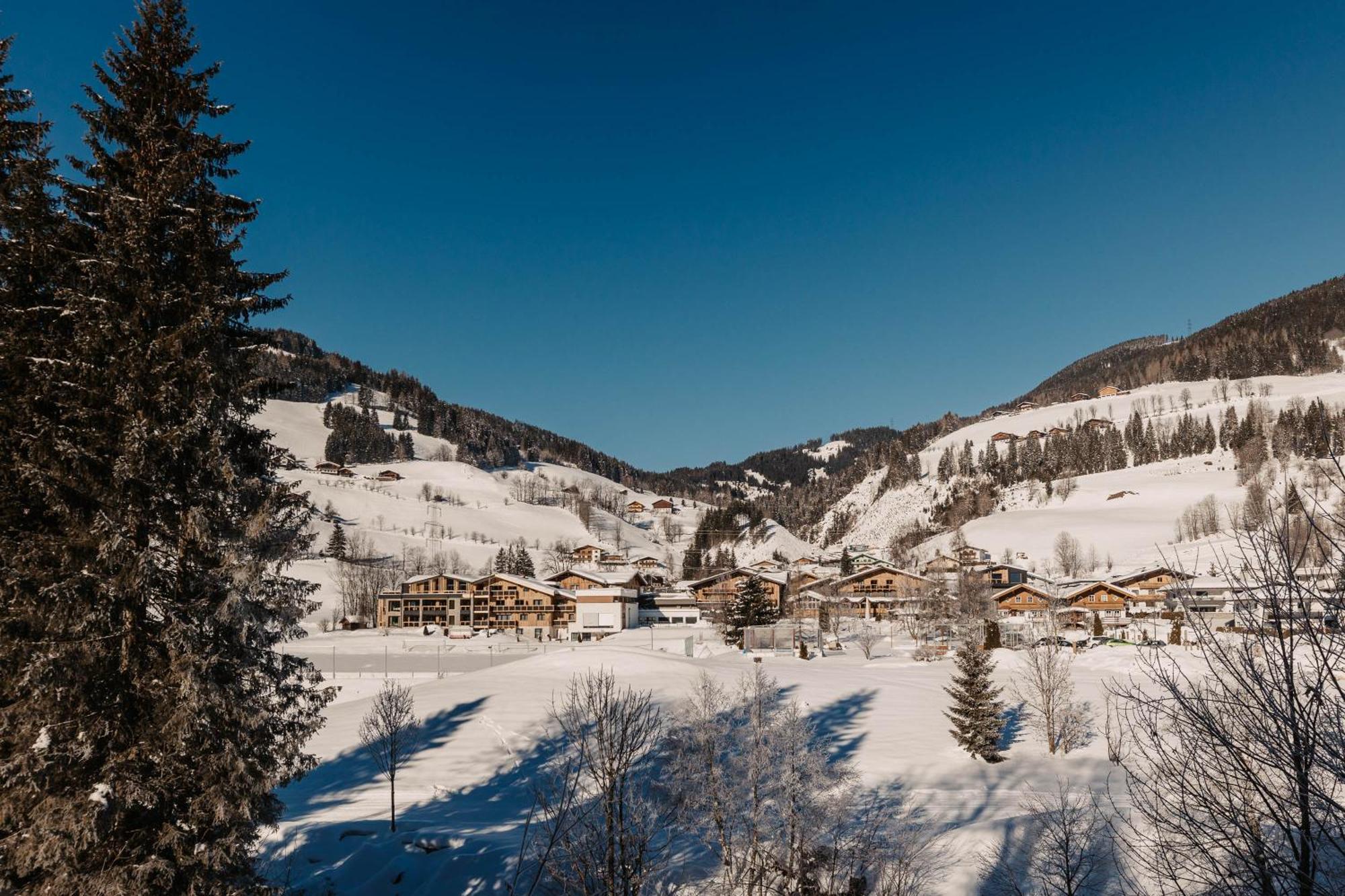 Hofgut Apartment & Lifestyle Resort Wagrain Zewnętrze zdjęcie