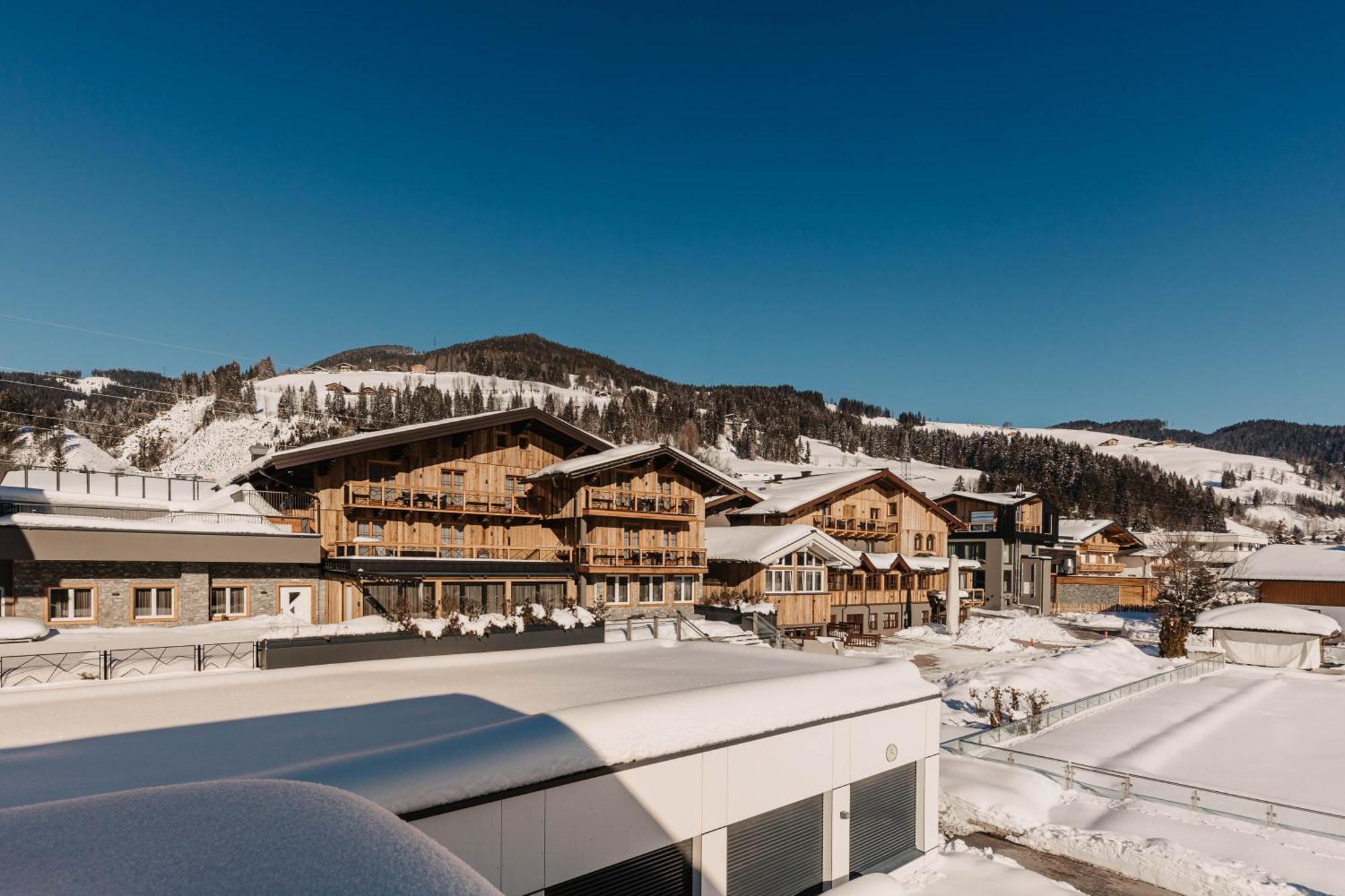 Hofgut Apartment & Lifestyle Resort Wagrain Zewnętrze zdjęcie