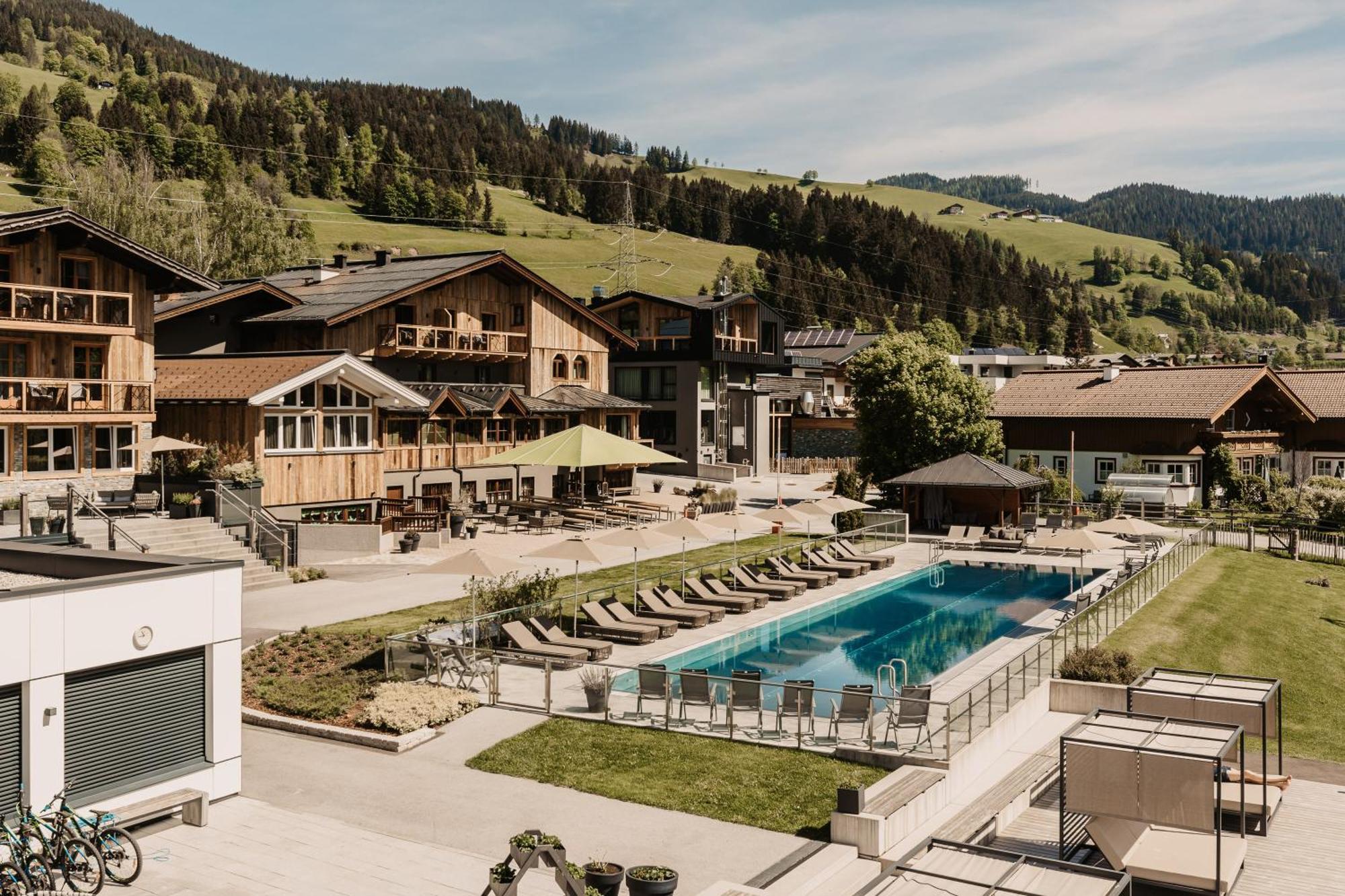 Hofgut Apartment & Lifestyle Resort Wagrain Zewnętrze zdjęcie